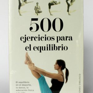 500 Ejercicios para el Equilibrio