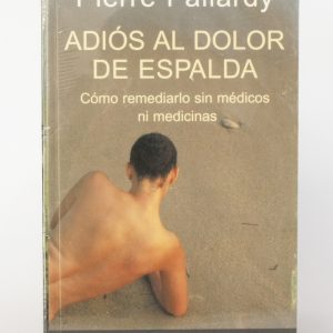 Adiós al Dolor de Espalda