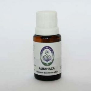 Albahaca 17 ml.