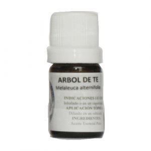Árbol de té 17 ml.