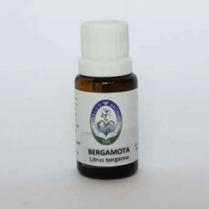 Bergamota 17 ml.