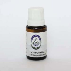 Citronella 17 ml.