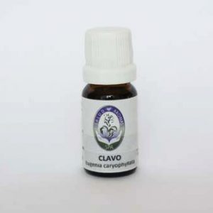 Clavo 17 ml.