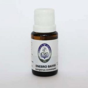 Enebro Bayas 17 ml.