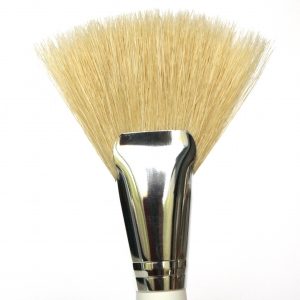 Brocha Acrilica Abanico