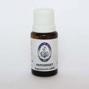 Patchouly 17 ml.