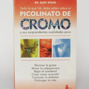 Picolinato de Cromo