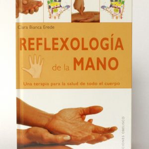 Reflexología de la Mano