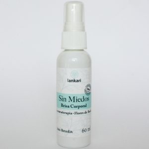 Sin Miedos 60 ml.