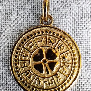 Tetragramatón del Zodiaco