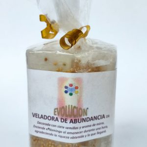 Veladoras de Abundancia