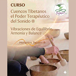Curso Cuencos Tibetanos