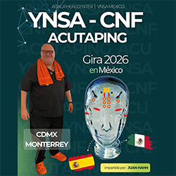 GIRA DE CRANEOPUNTURA EN MÉXICO
