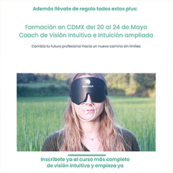 Formación de Coach de Visión Intuitiva e Intuición Ampliada